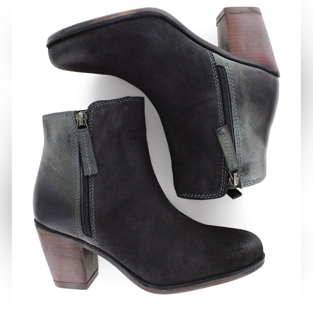 BedStu (Roan) - "Lina" ankle boots - Size 6.5